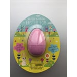 Hatch & Grow—Pink Easter Egg